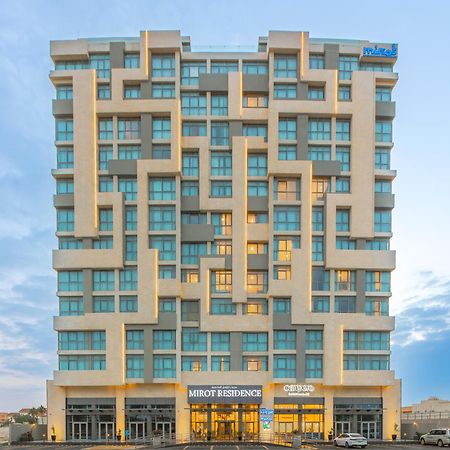 فندق ميروت-Mirot Hotel Al-Khubar Exteriér fotografie