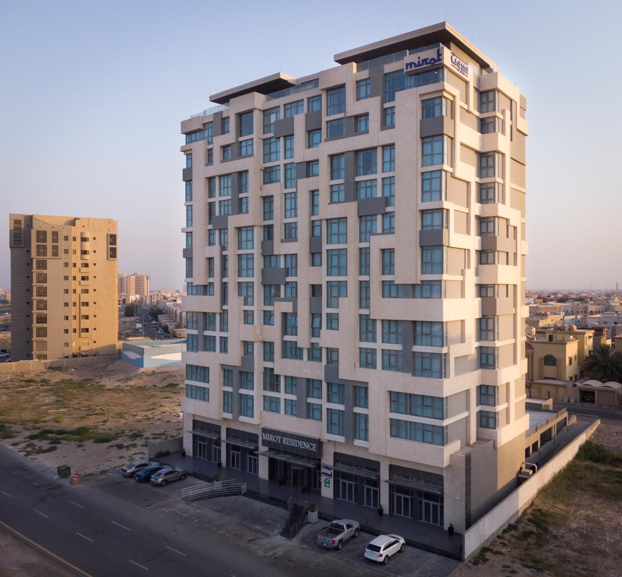 فندق ميروت-Mirot Hotel Al-Khubar Exteriér fotografie